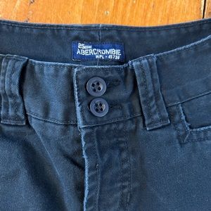 Vintage bootcut Abercrombie and Fitch